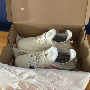 adidas Cloudfoam Plus Women's Athletic Shoes - White